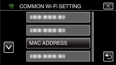 C3Z_WiFi COMMON-SET MACADDRESS